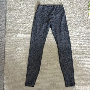 Lululemon Space Dye Legging